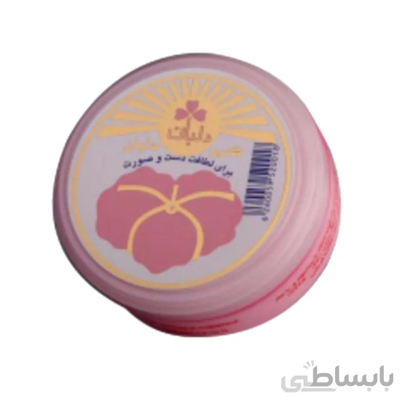 کرم مرطوب کننده دلبان 180 گرمی