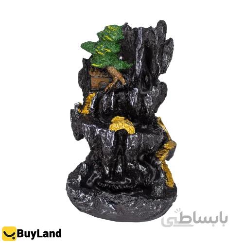 عود آبشاری طرح صخره کد blp-1004