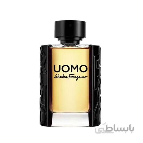 عطر مردانه سالواتور فرگامو اومو – SALVATORE FERRAGAMO UOMO