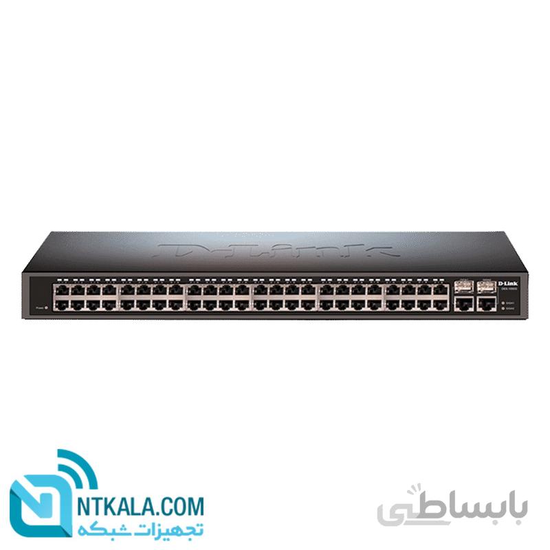 سوییچ دی-لینک مدل DES-1050G