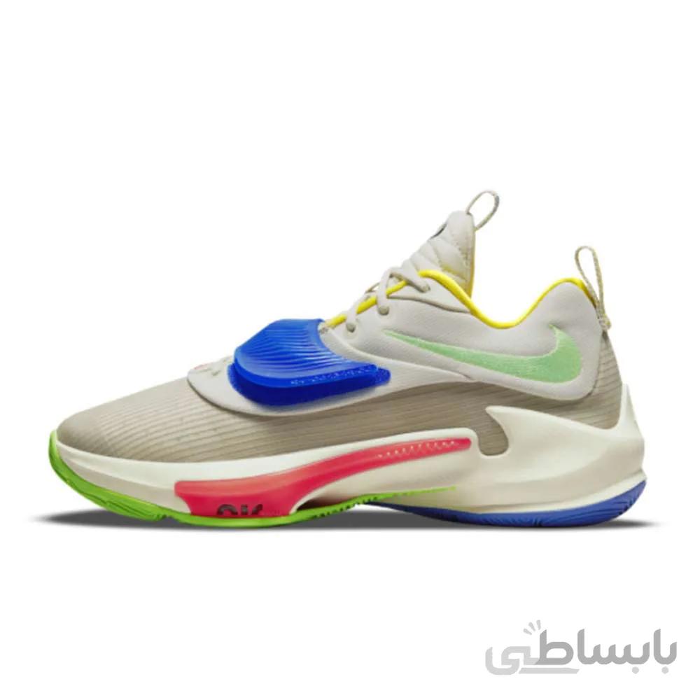 کفش بسکتبال مدل Nike Zoom Freak 3