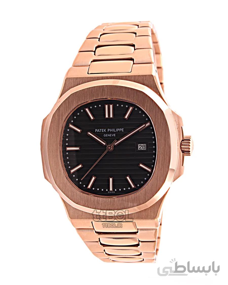 ساعت مچی مردانه PATEK PHILIPPE NUATILOS M8058 R