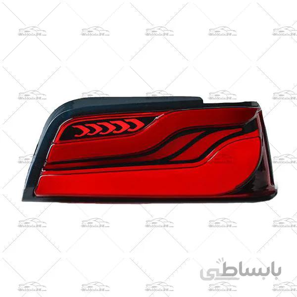 چراغ خطر اسپرت پژو پارس طرح 3D جدید