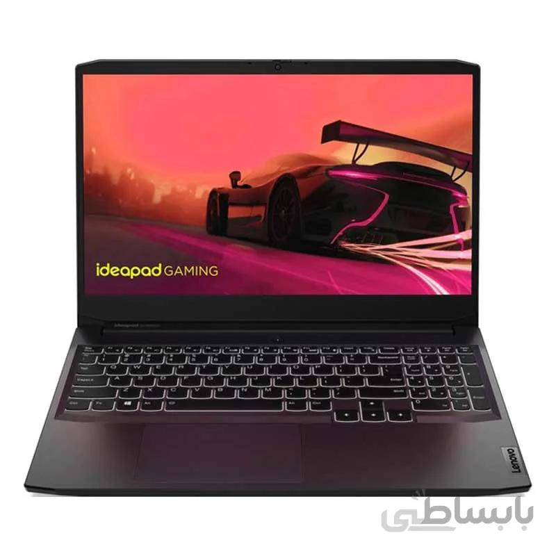 لپ تاپ لنوو گیمینگ 3 - i5/10300H/8GB/1TB+256SSD