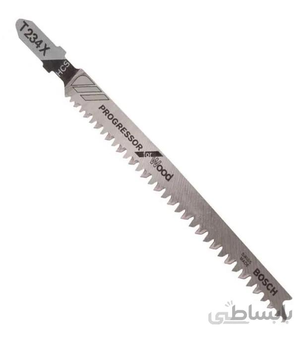 تیغ اره عمود T 234 X
