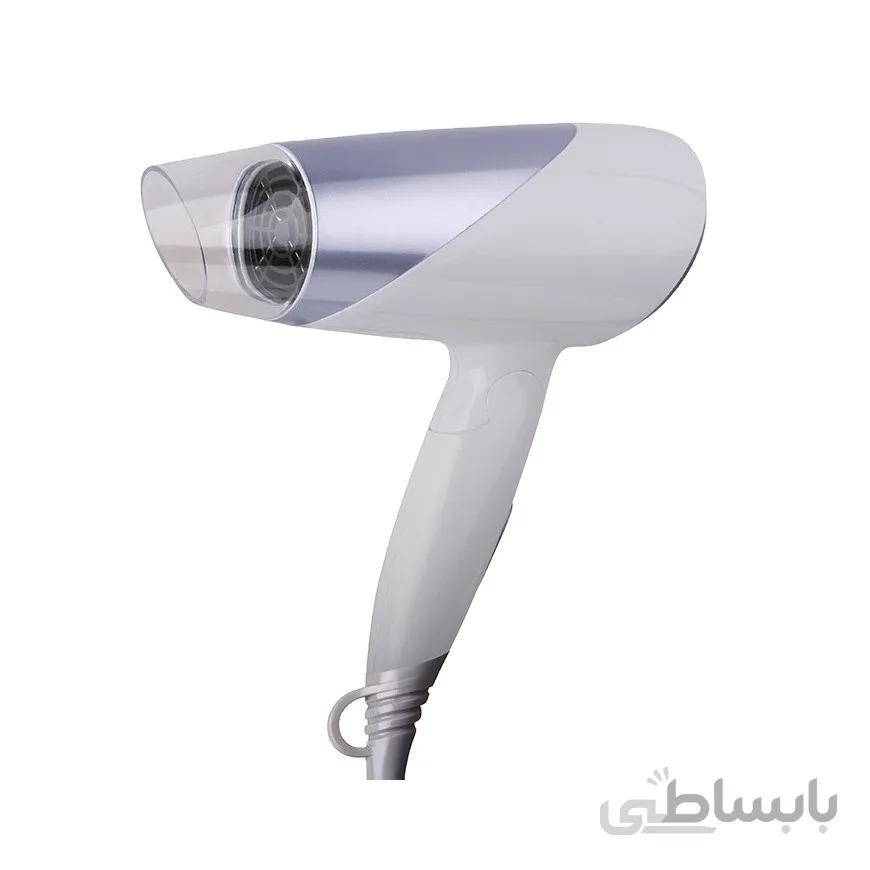 سشوار مسافرتی مک استایلر ا Mac Styler Travel Hair Dryer MC-6601