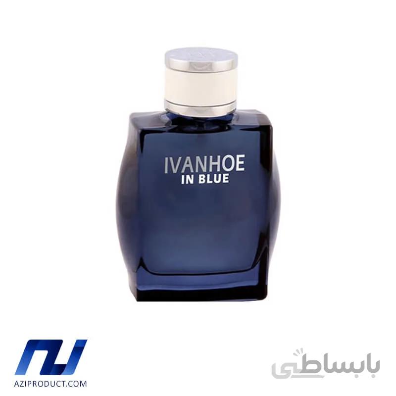 ادو تویلت مردانه ایوز د سیستل مدل Ivanhoe In Blue حجم 100 میل