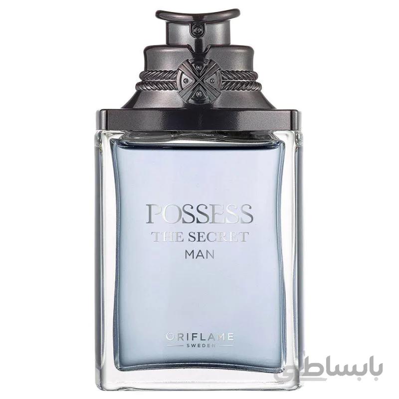 ادوپرفیوم مردانه اوریفلیم مدل Possess The Secret حجم 75 میل ا Oriflame Men Possess The Secret Eau de Parfum 75 ml