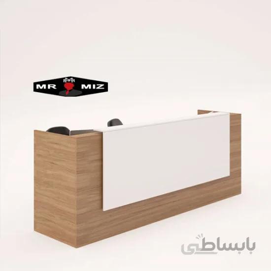 میز کانتر مدل سارینا کد d248