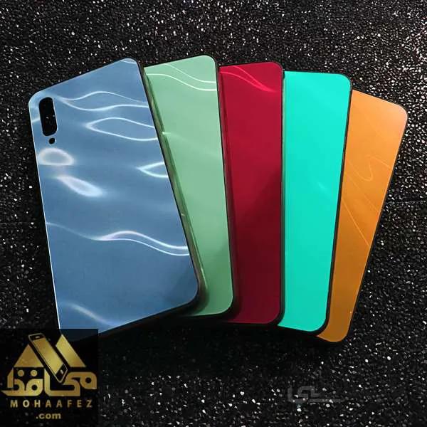 قاب لیزری سامسونگ Galaxy A70 A7 2019 کد SA369