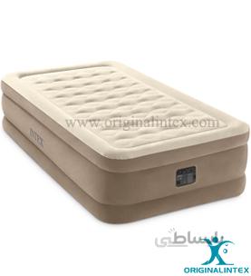 تخت خواب بادی یک نفره رویه مواج مدل 2021 اینتکس