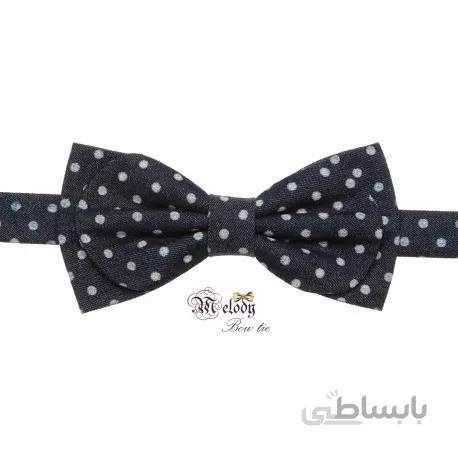پاپیون سری سیرا (لی طرح خالدار سفید)