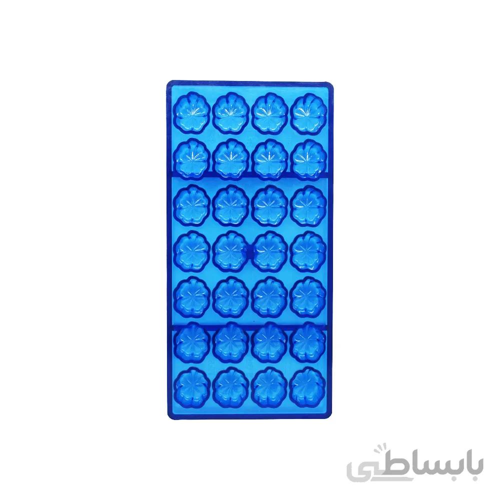 قالب پلی کربنات شکلات کد 532
