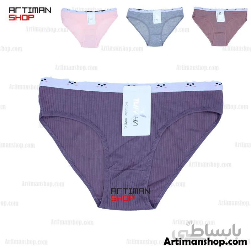 شورت نخ کبریتی زنانه کد 2264