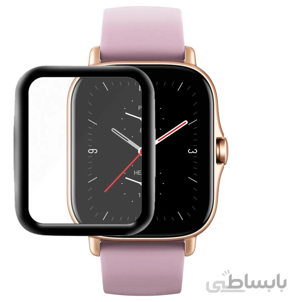 محافظ صفحه نمایش ساعت Amazfit GTS 2e