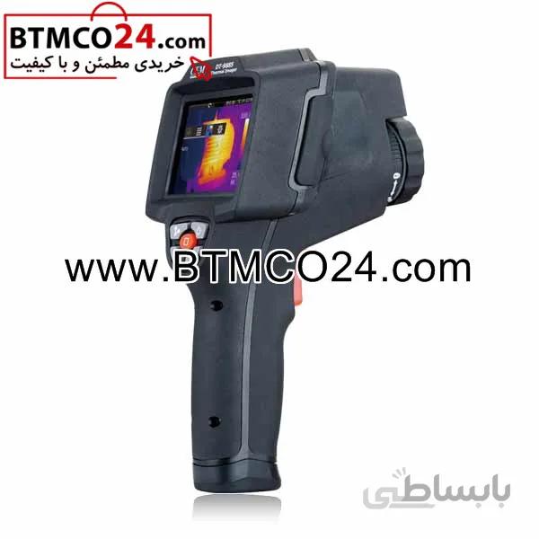 ترموویژن ، دوربین تصویربرداري حرارتی سم مدل CEM DT-9885 ا CEM DT-9885