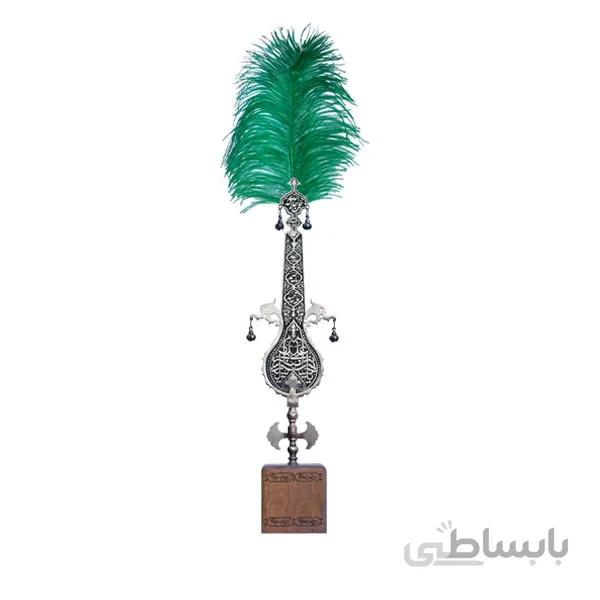 تندیس سرو طرح دست ساز بزرگ