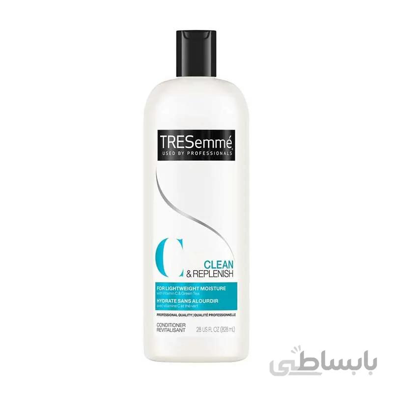 نرم کننده ترزمه مدل Clean & Replenish حجم 828 میل