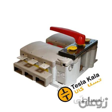 کلید گردان 2 طرفه 250 آمپر PICHAZ مدل IDS-D251 changeover
