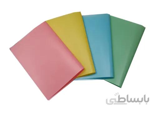 کاغذ رنگی 70گرم A3