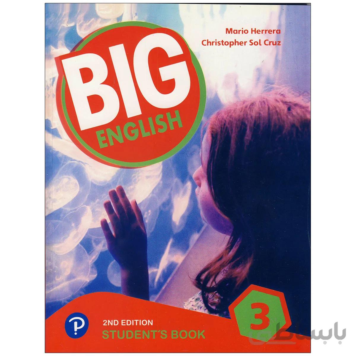Big English 3 2nd By Mario Herrera and Christopher Sol Cruz