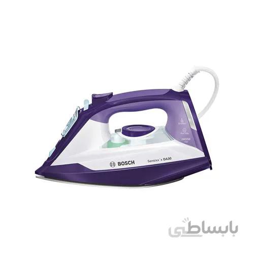 اتو بخار بوش مدل TDA3024034 ا Bosch TDA3024034 Steam Iron