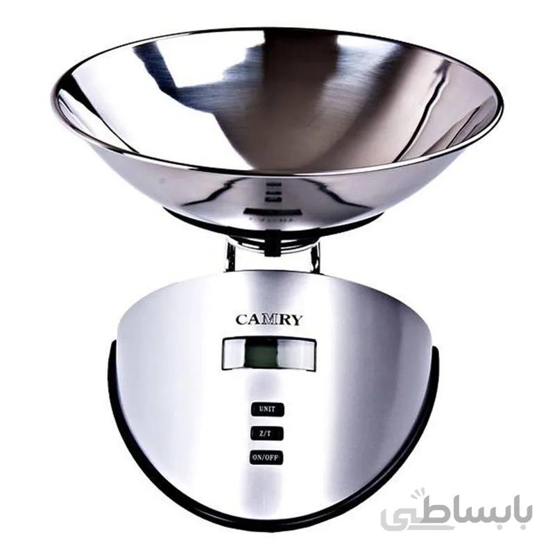ترازو آشپزخانه کمری مدل 4052 ا Camry Kitchen Scale 4052