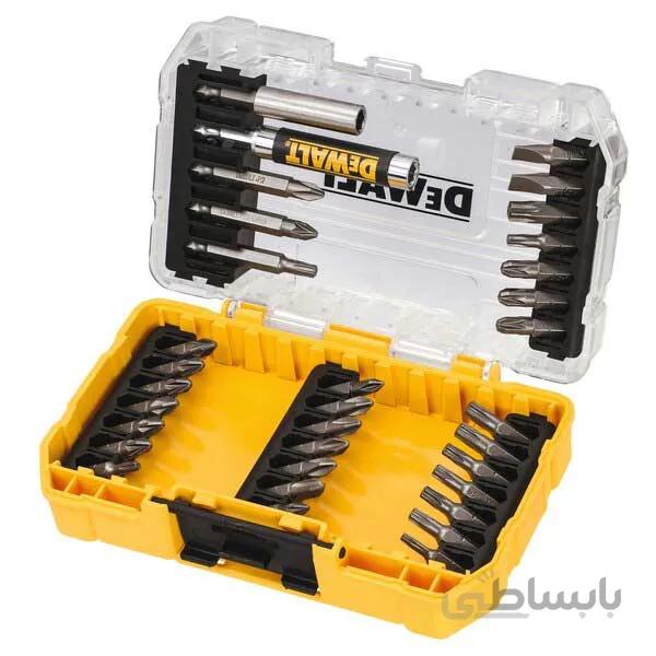 ست 33عددی سرپيچ گوشتی دیوالت مدل DT7918-QZ