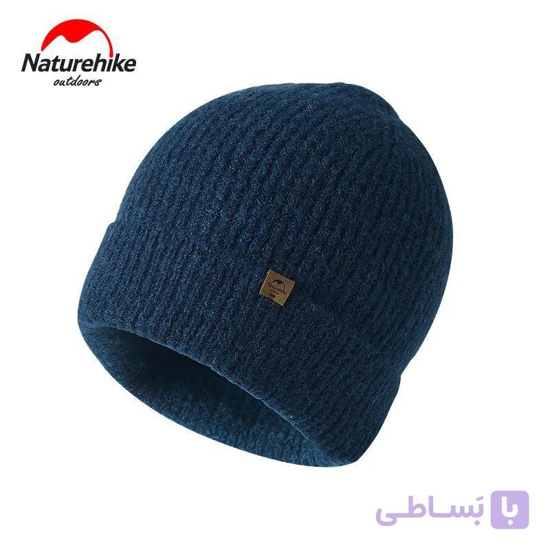 کلاه نیچرهایک مدل Wool Knitted Beanie