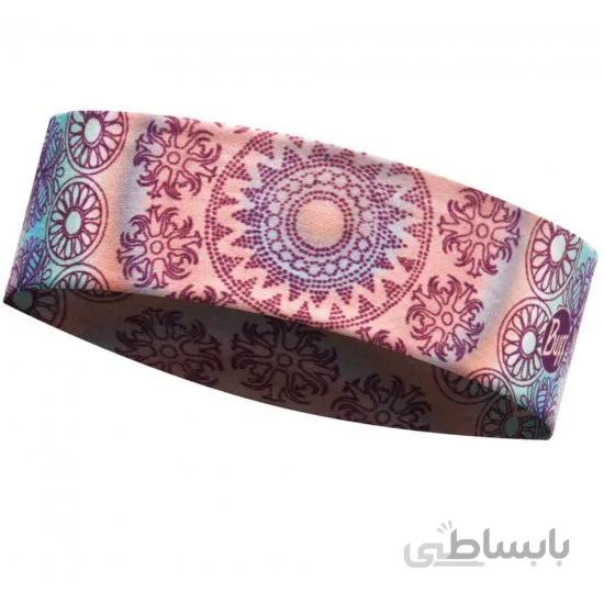 هدبند مدل Buff - Slim Shantra Violet