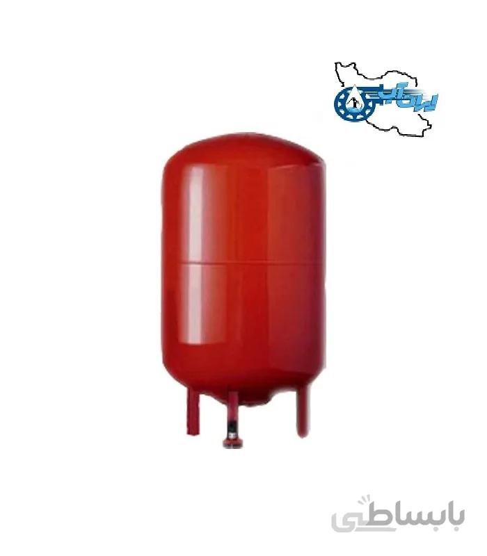 منبع 80 لیتری تخت فشار
