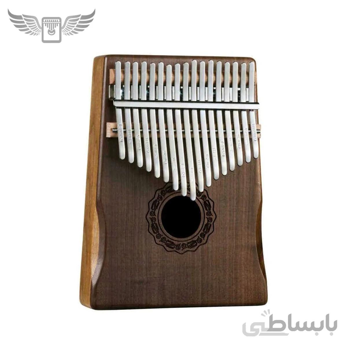 کالیمبا هلورو مدل KD17-W
