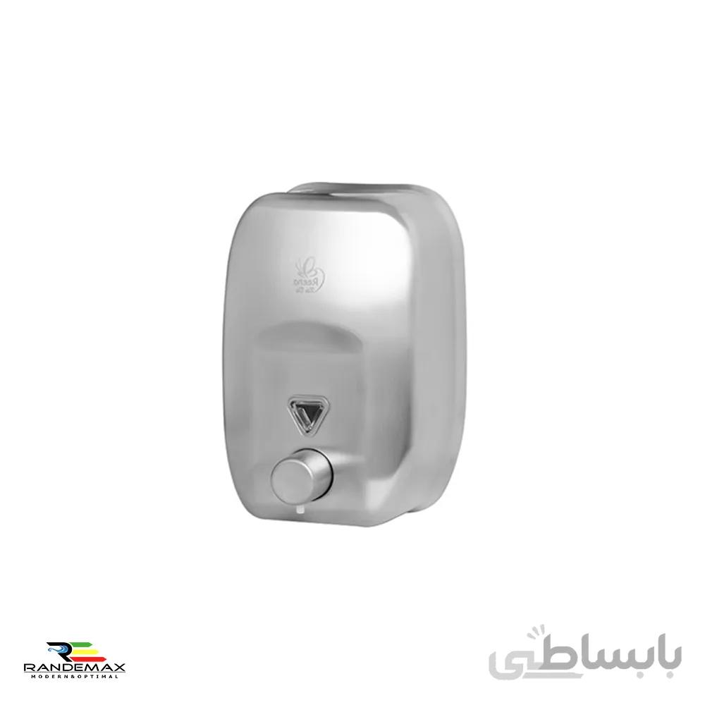 مایع صابون ریز پمپی استیل رینا Reena 820