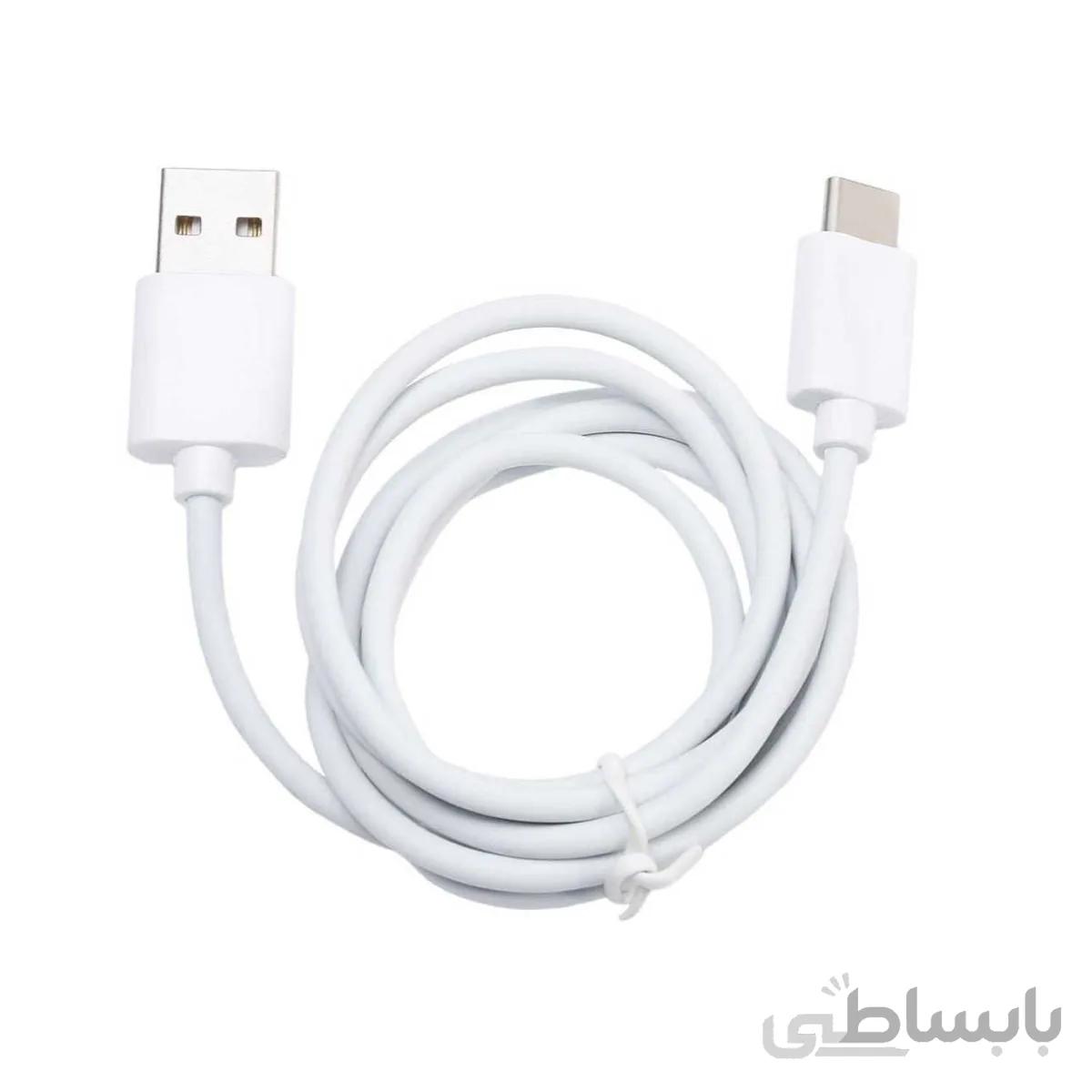 کابل شارژ شیائومی تایپ سی Xiaomi type-c