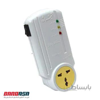 محافظ ولتاژ برق 6000 تیراژه