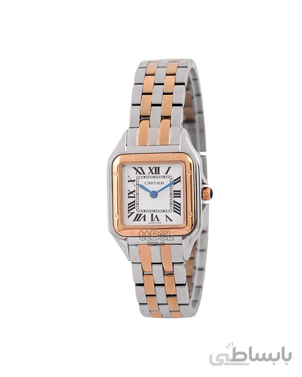 ساعت مچی زنانه کارتیر CARTIER 39036WX SR