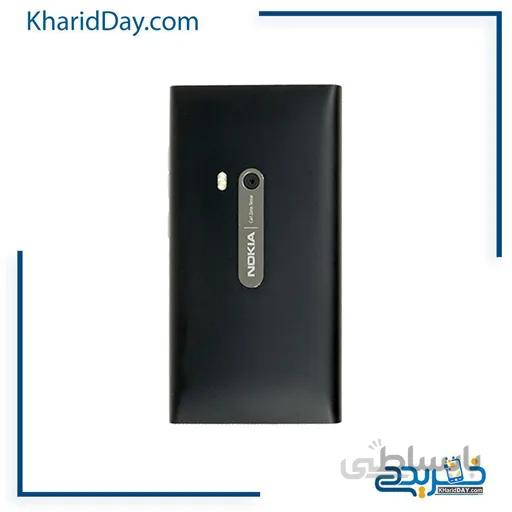 درب پشت گوشی لومیا N9 ا back door of lumia N9