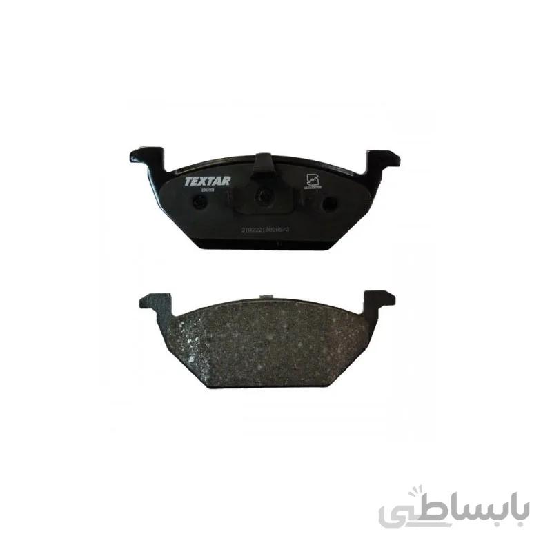 لنت ترمز جلو برلیانس H320 تکستار – Textar