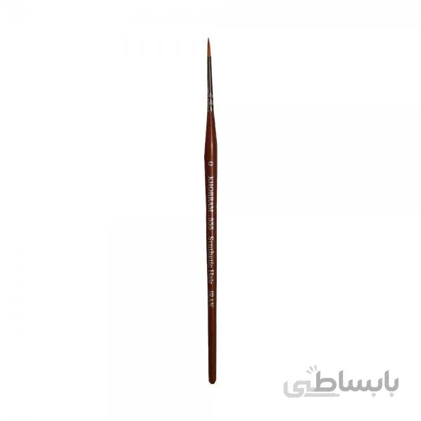 قلم مو خرم سری 555 کد 0