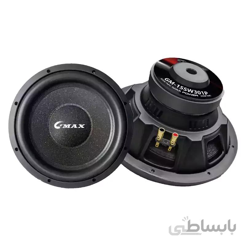 ساب ووفر جی مکس مدل GM 15SW301P