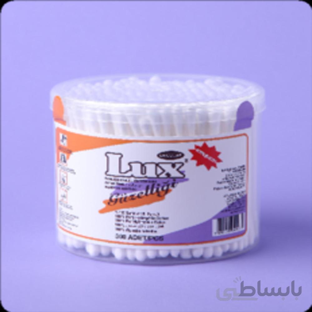 گوش پاک کن 300 عددی لوکس