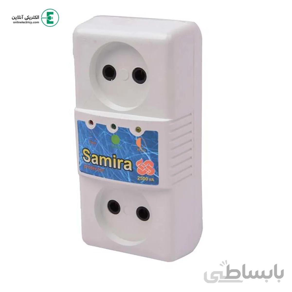 محافظ برق 2 خانه پکیج ارزان و با کیفیت