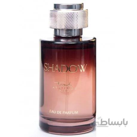 ادکلن مردانه فرنچ اتیتیود شادو shadow ا French Attitude Paris Shadow