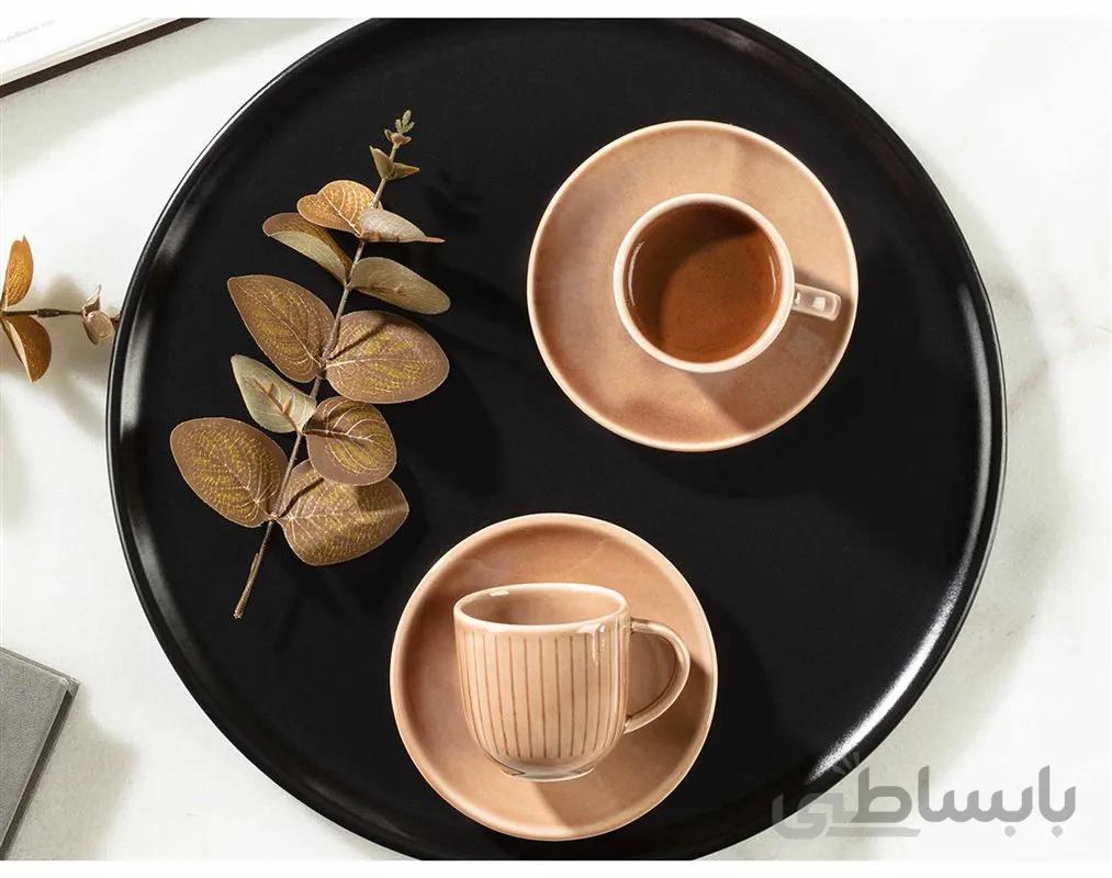 ست قهوه خوری 4 پارچه Kleberte مادام کوکو