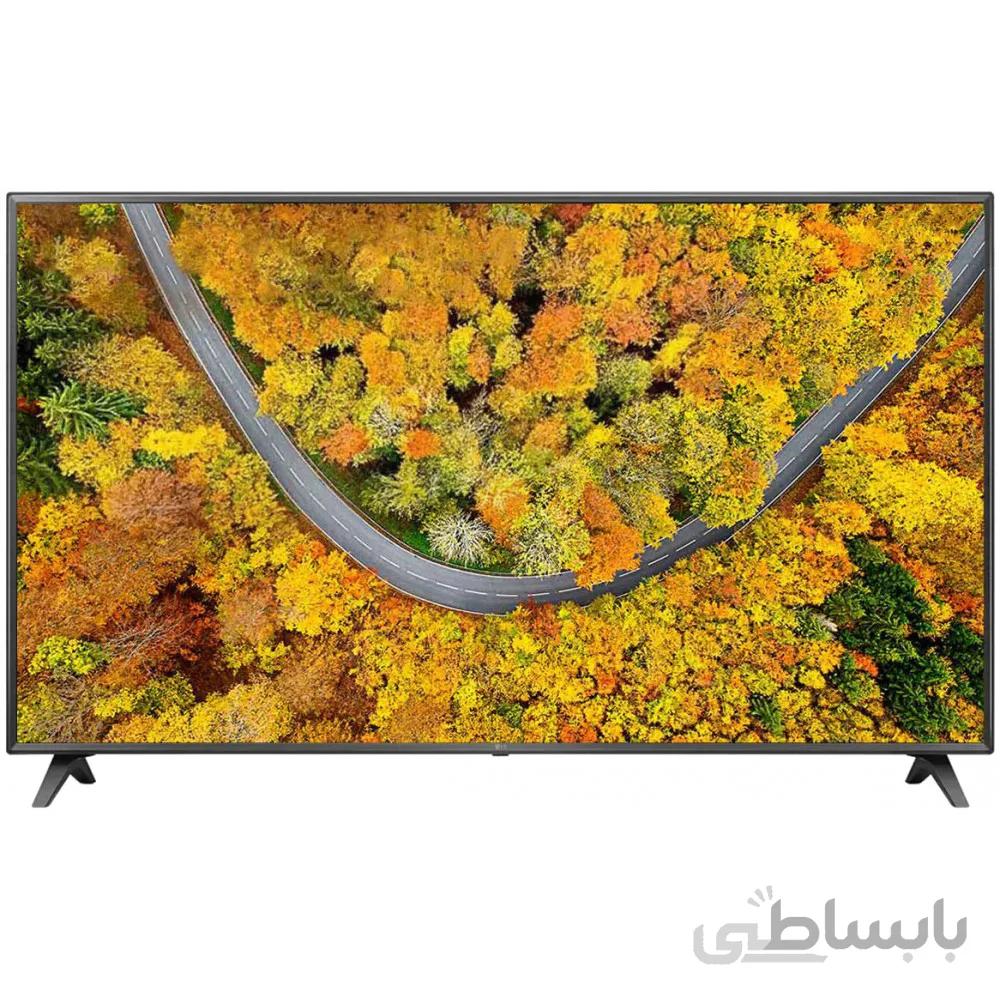 تلویزیون 75 اینچ ال جی مدل 75UP7550