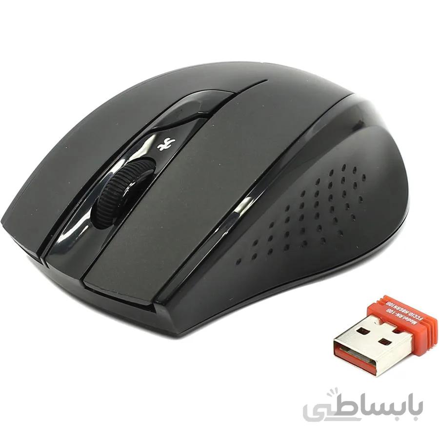 ماوس بی سیم ای فورتک مدل G7-600NX ا A4tech G7-600NX Wireless MOUSE