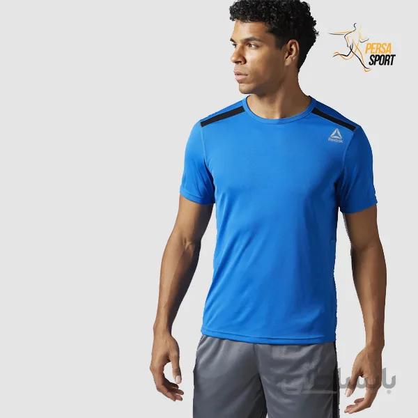 تیشرت مردانه ریباک Workout Tech Top