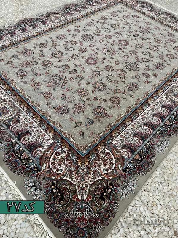فرش ماشینی 700 شانه کد27