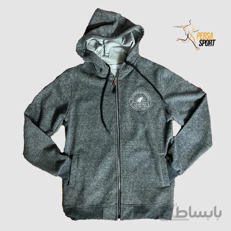 سویشرت کلاهدار پرسااسپرت Outdoor Adventure