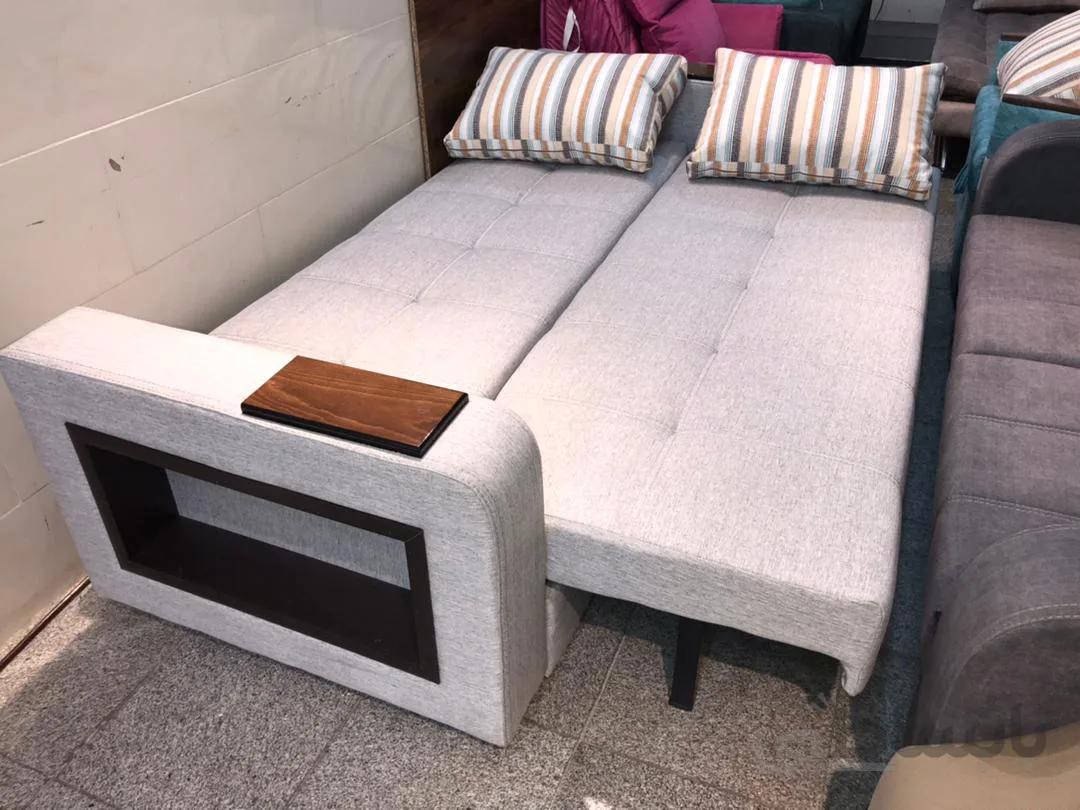 مبل تخت خواب شو الماس - دودی ا Sofabed almas